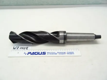 Spiralbohrer Ã? 61,0 HSS – RESALE