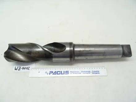 Spiralbohrer Ã? 80,0 HSS – RESALE