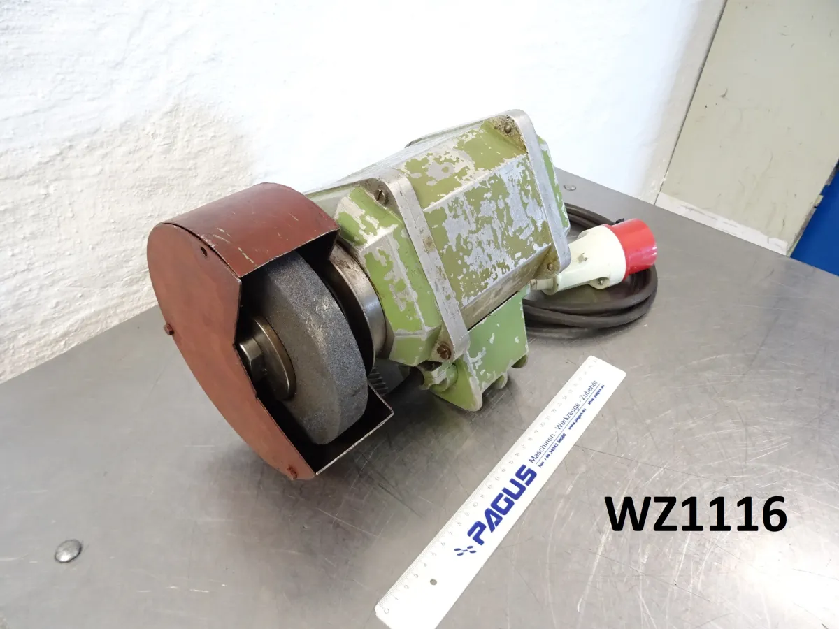 Schleifbockaufsatz 0,57 kW, 3000 U/min