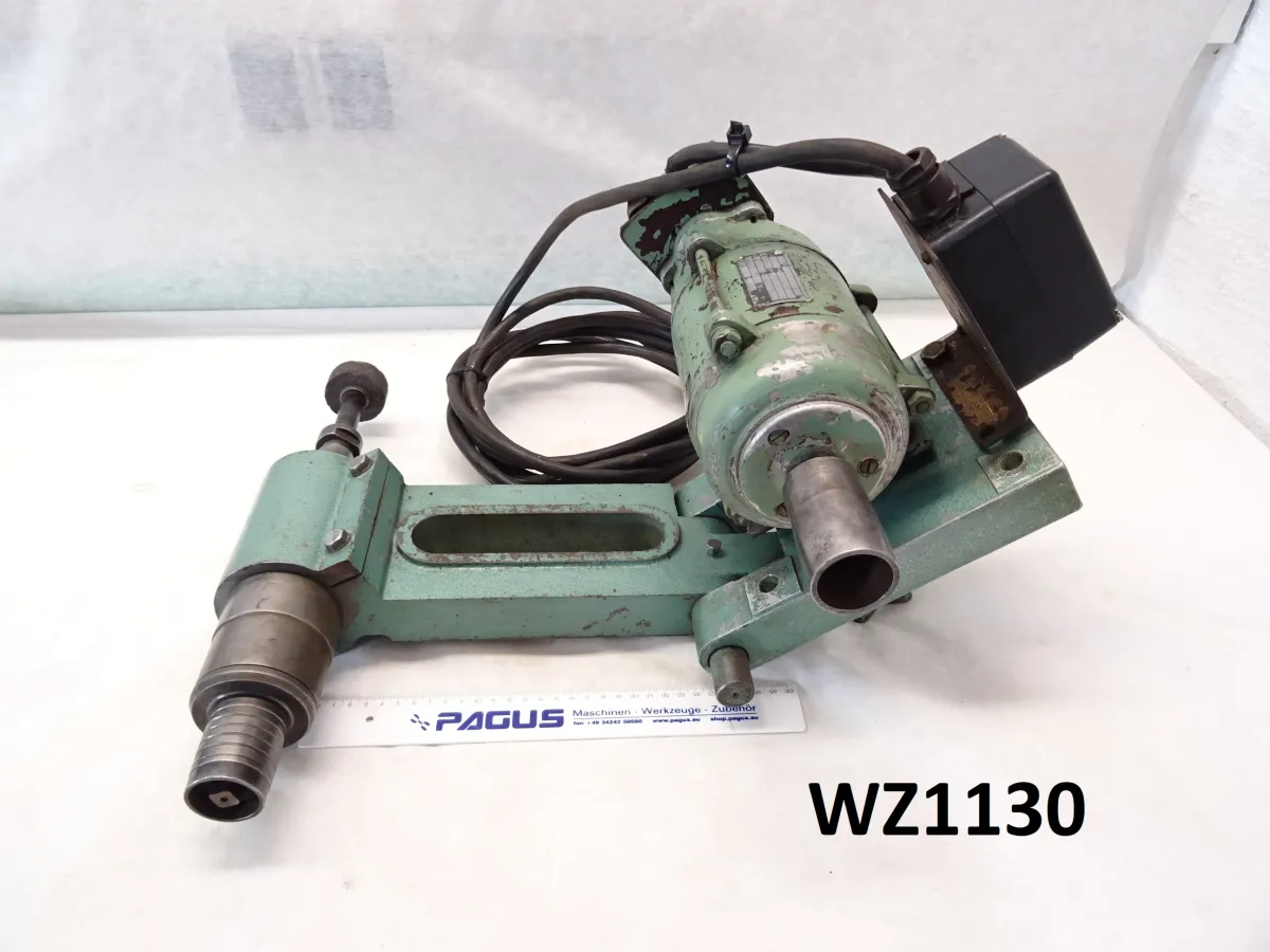 Schleifbockaufsatz 0,3 kW, 2850 U/min