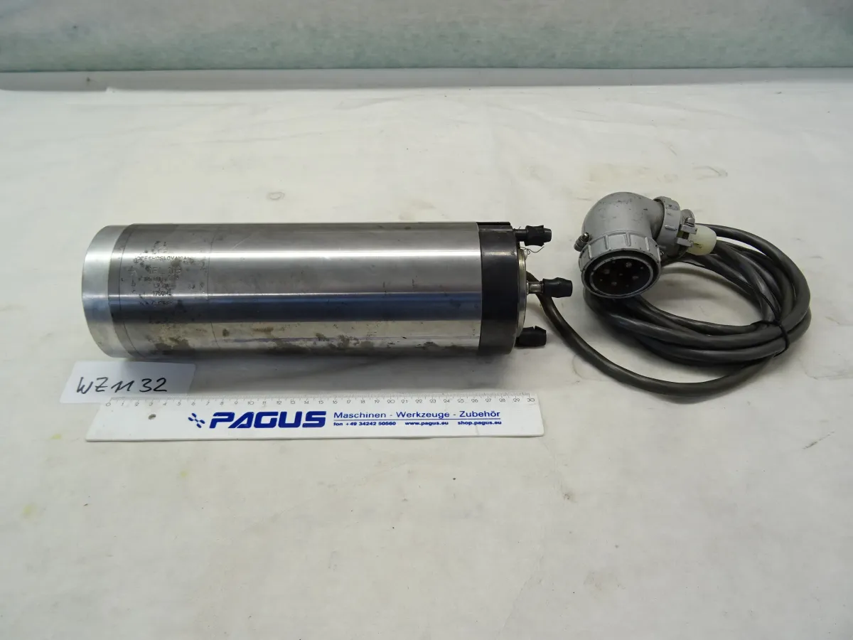 Motorspindel IBL 105, 1,7 kW