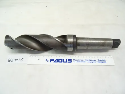 Spiralbohrer Ã? 63,0 HSS – RESALE