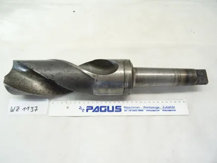 Spiralbohrer Ã? 81,0 HSS – RESALE