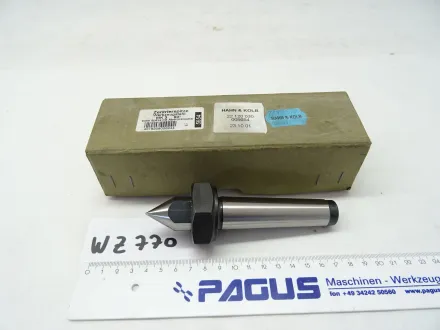 Zentrierspitze MK3, 60Â° – RESALE