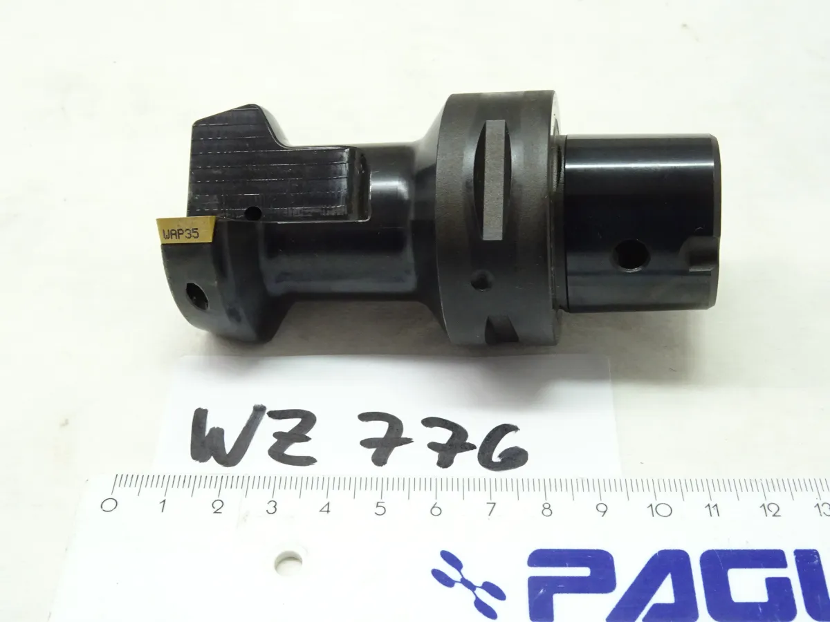 Walter Wendeplattenfräser F2001 � 51,5 mm