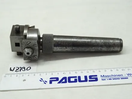 Plan- und Ausdrehkopf MK4 – RESALE