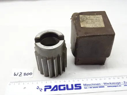 Aufsteckreibahle DIN 219, Form A, Ã? 70 mm – RESALE
