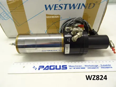 Motorspindel WW1331-21 – RESALE