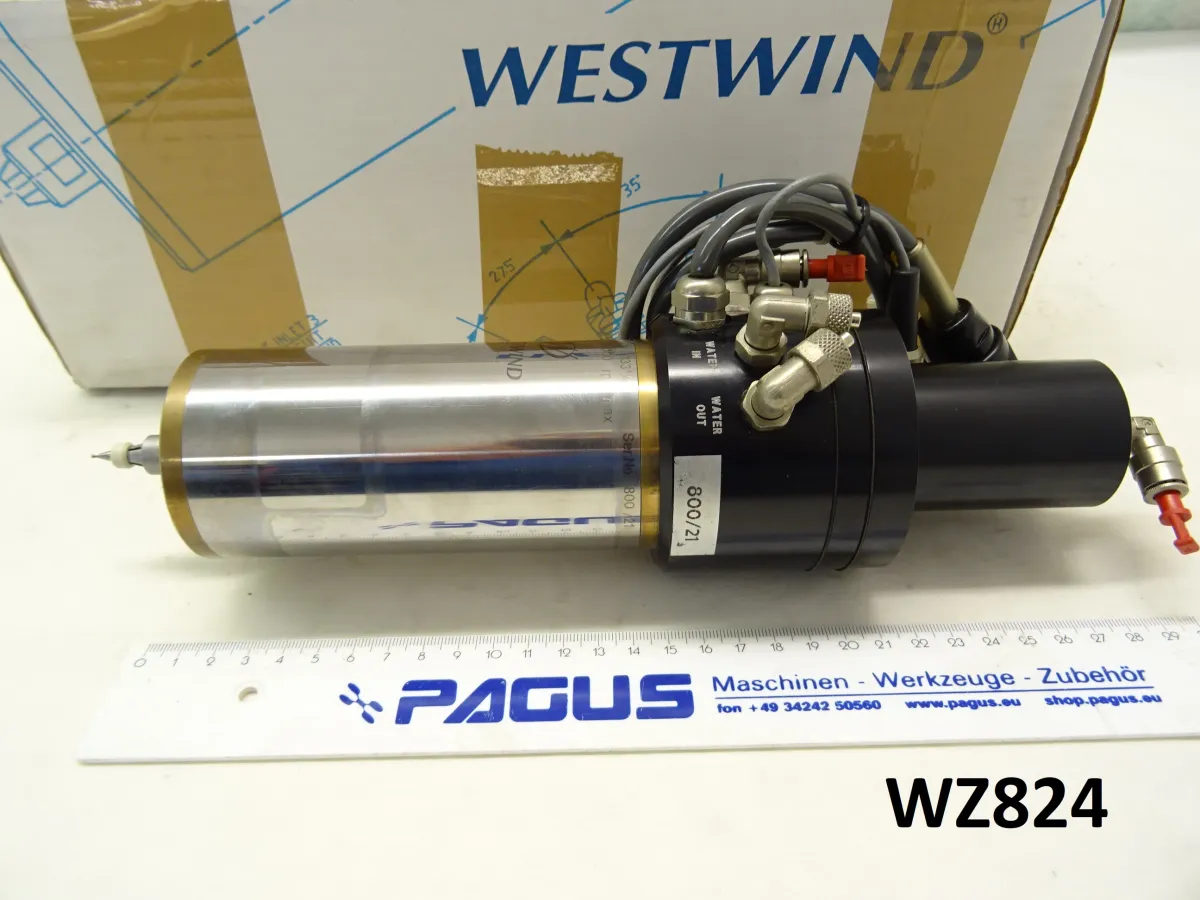Motorspindel WW1331-21