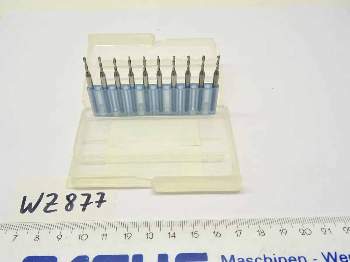 Mikrobohrer 54600016000850000, 10 Stück