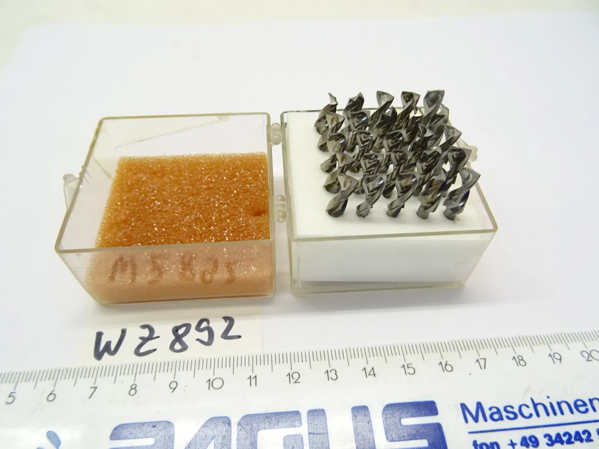 Mikrobohrer Type 1139 � 5,5 mm, 25 Stück