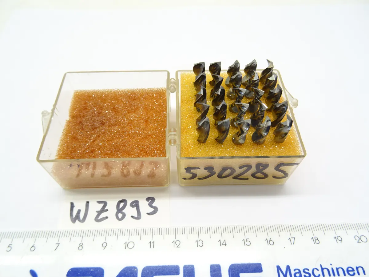 Mikrobohrer Type 1139 � 5,8 mm, 25 Stück