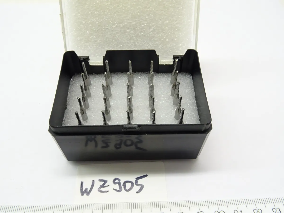 Mikrobohrer Serie 1300 Ã? 1,6 mm, 25 StÃ¼ck
