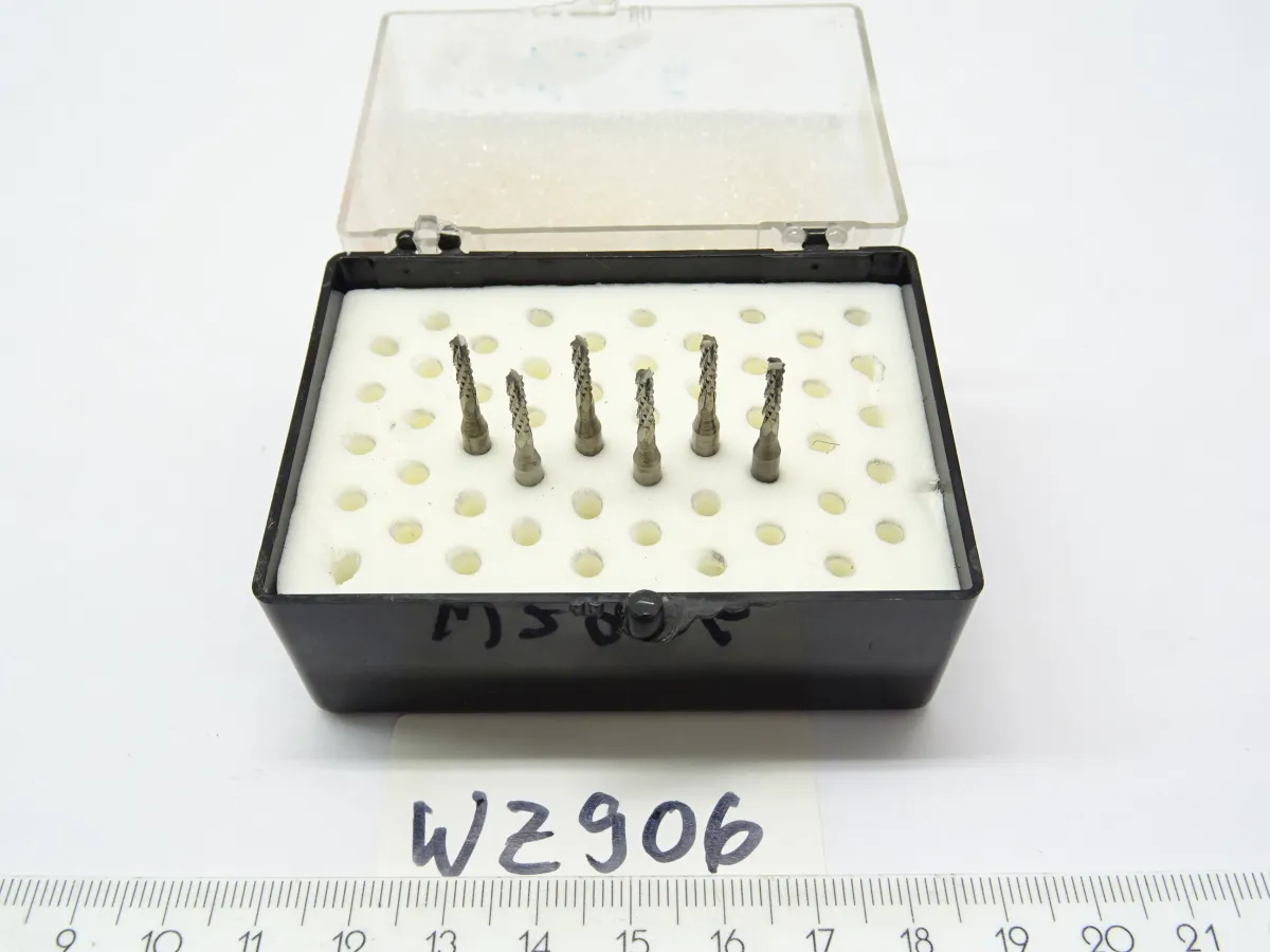 Mikrobohrer Serie 1300 � 2,0 mm, 6 Stück