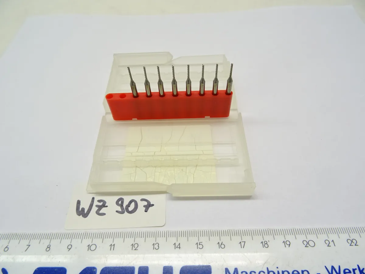 Mikrobohrer Typ 100 � 1,1 mm, 8 Stück