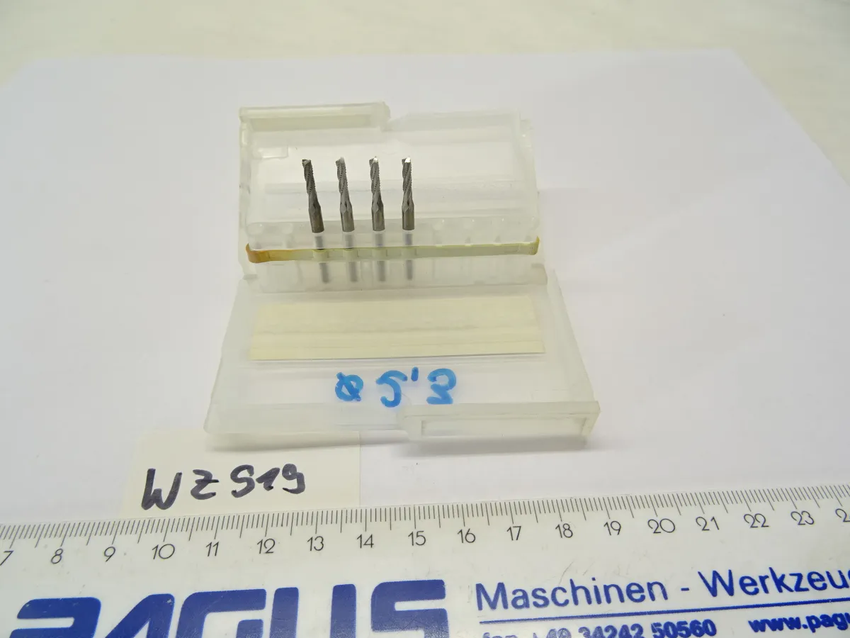 Mikrobohrer Typ SC FT 2.3 X 8, 4 StÃ¼ck