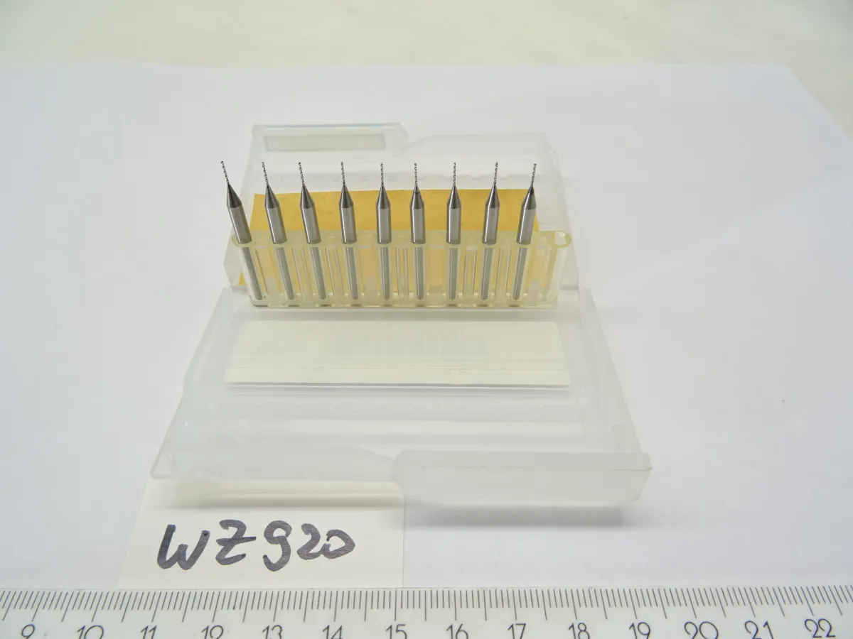 Mikrobohrer Typ ST35 0.5 X 5, 9 StÃ¼ck