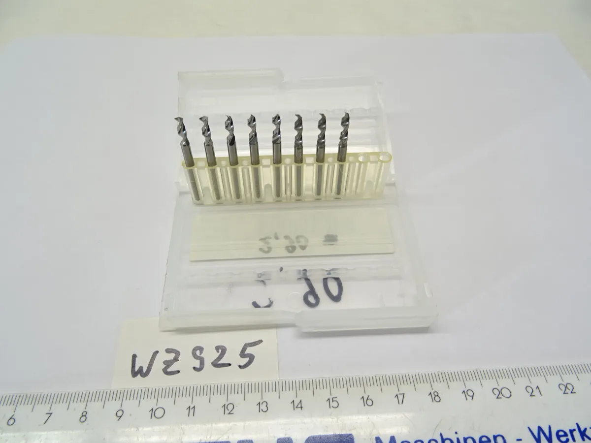 Mikrobohrer Typ ST35 2.9 X 10, 8 Stück