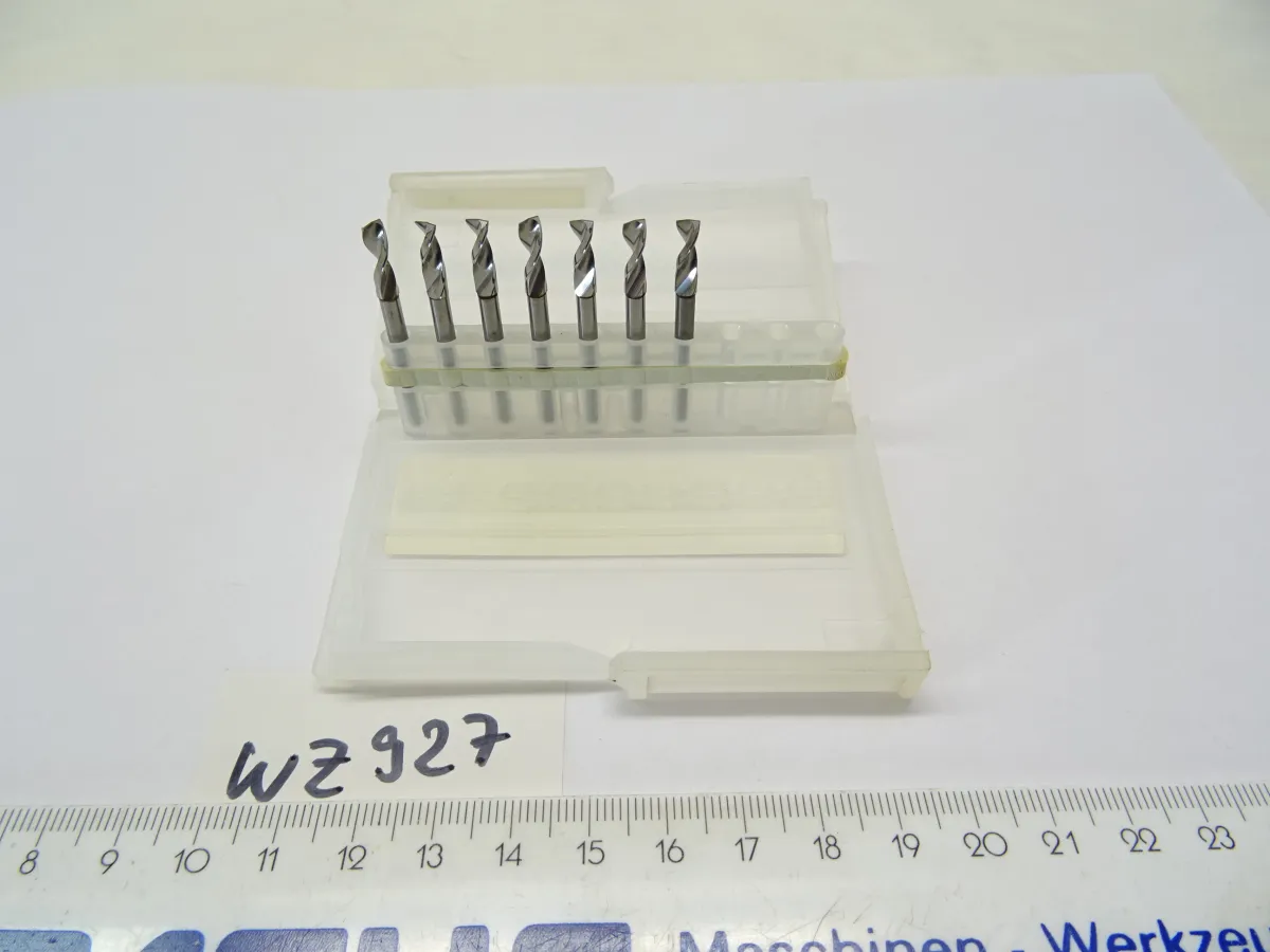 Mikrobohrer Typ ID30 3.55 X 10, 7 Stück