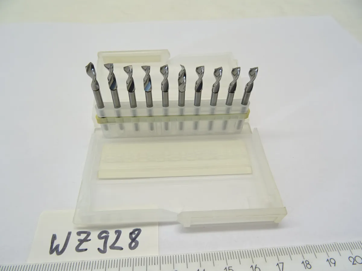 Mikrobohrer Typ ID30 3.8 X 10, 10 Stück