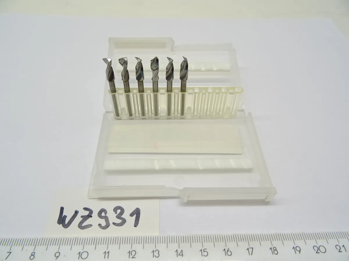 Mikrobohrer Typ ID30C 4.4 X 10, 6 Stück