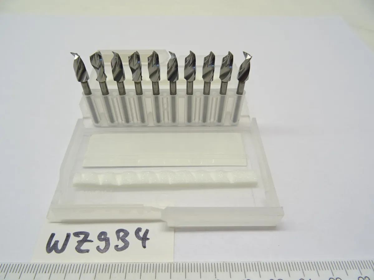 Mikrobohrer Typ ID30C 5.2 X 10, 10 Stück