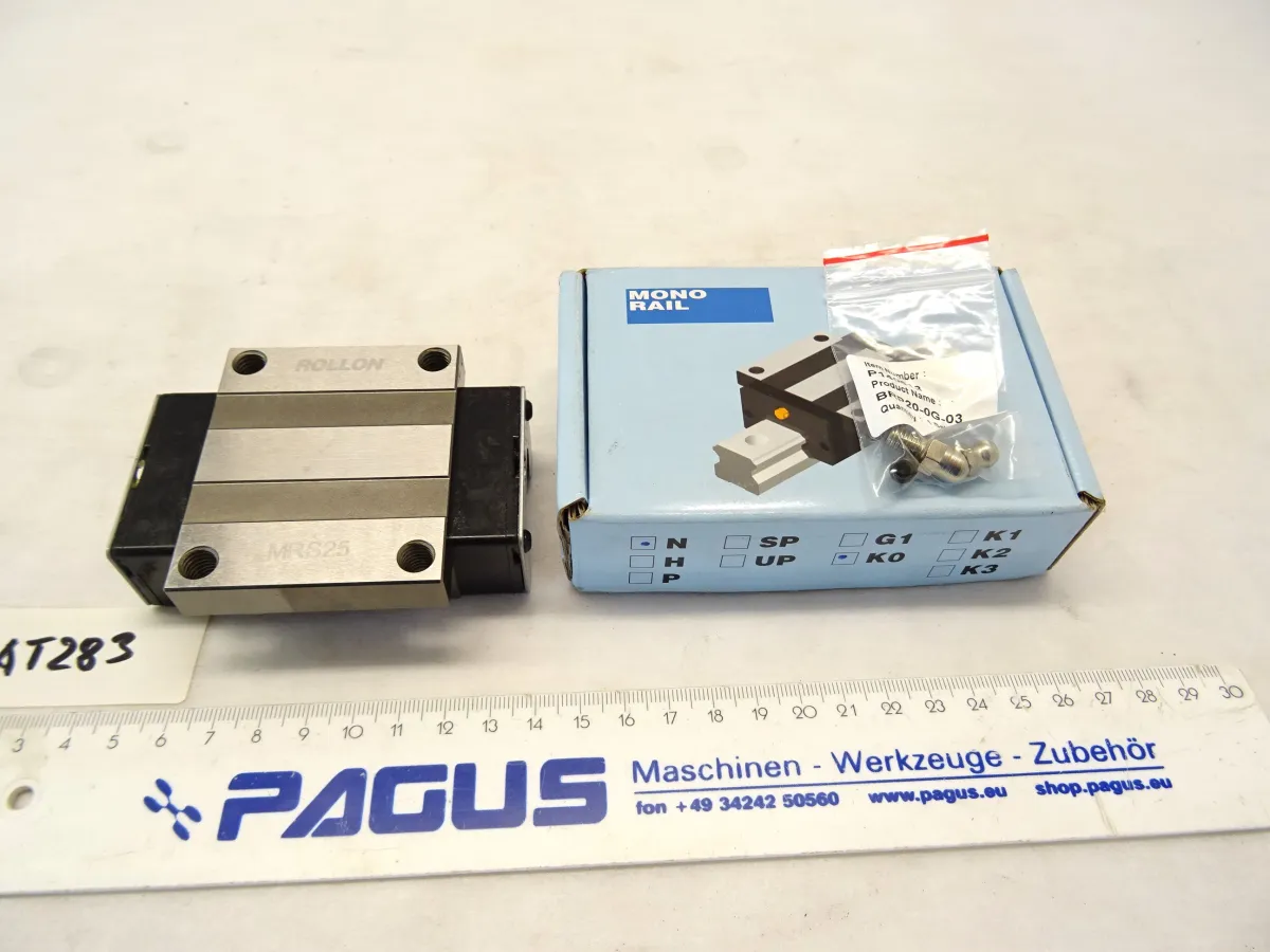 Linearführungswagen MRS25 N - K0