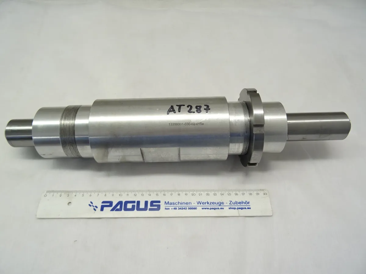 Kugelbüchse 13399001 mit Stange Ø 40 mm x 470 mm