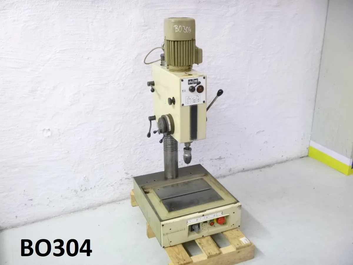 WMW Tischbohrmaschine BT2