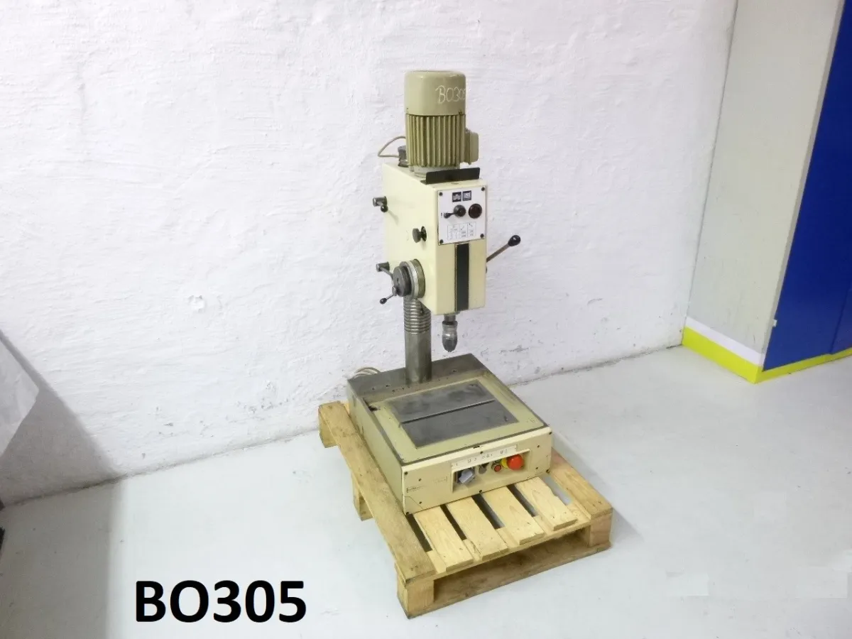 WMW Tischbohrmaschine BT2