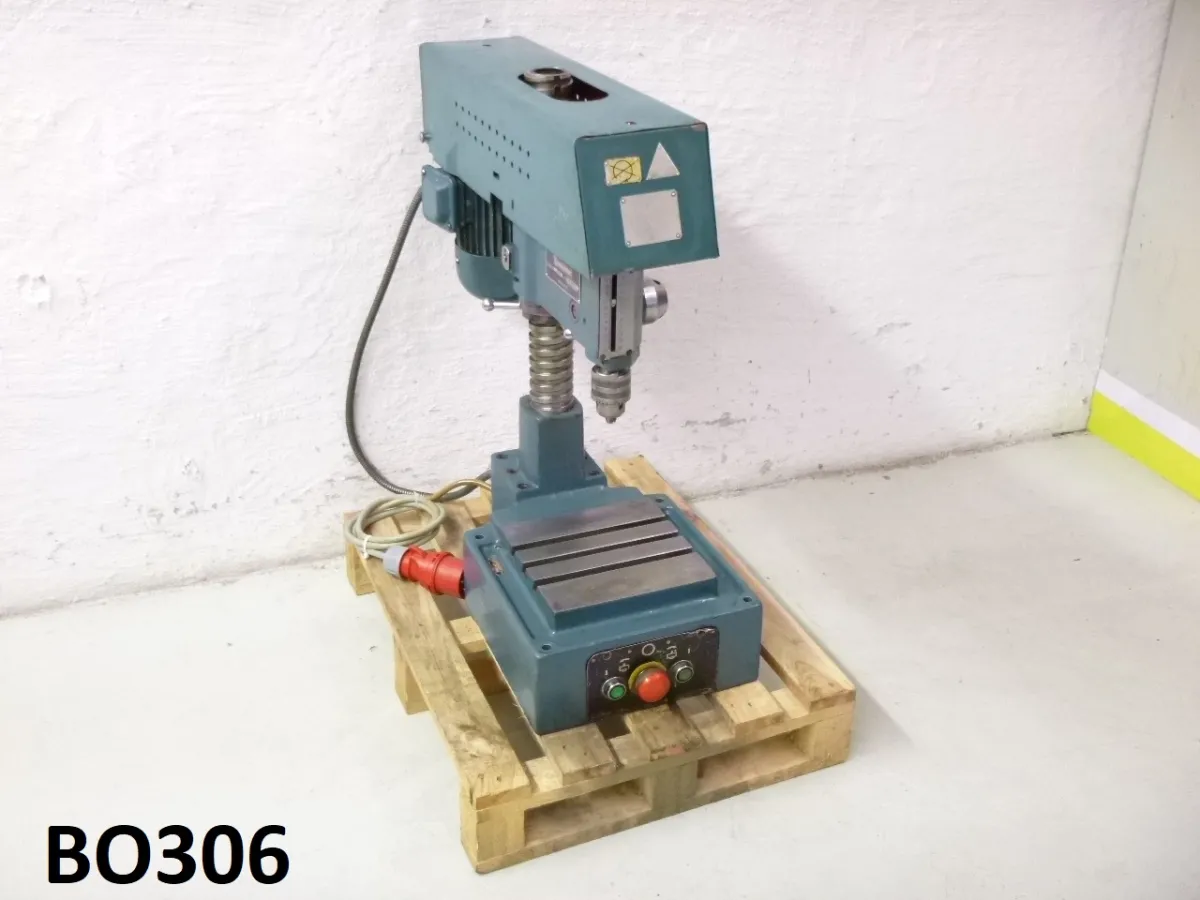 Tischbohrmaschine 2M112