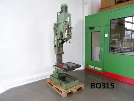 Wmw Ständerbohrmaschine BS 32 AI – RESALE