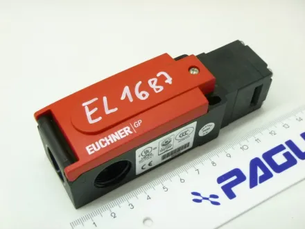 Euchner Sicherheitsschalter GP1-2131A-M – RESALE