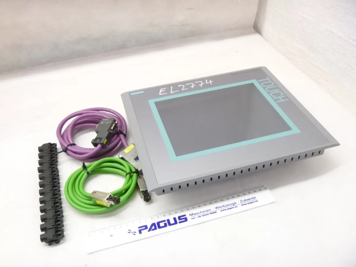 Siemens LCD-Touchscreen-Display MP277