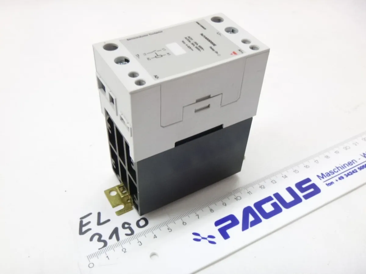 Halbleiterrelais RJ1A60D50E