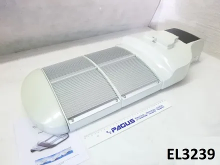 LED-Straßen-, Wege-, Platzbeleuchtung SCOOPLED 112 – RESALE