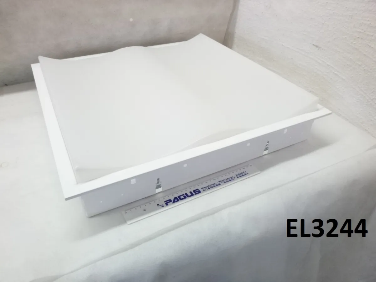 LED-Einbauleuchte Liventy 625 OT LED3900nw, 230 V,