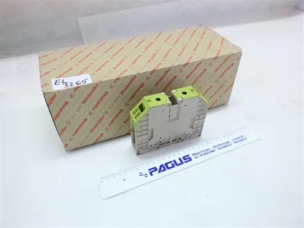 Durchgangs-Reihenklemme WDU 70/95, 10 Stück – RESALE