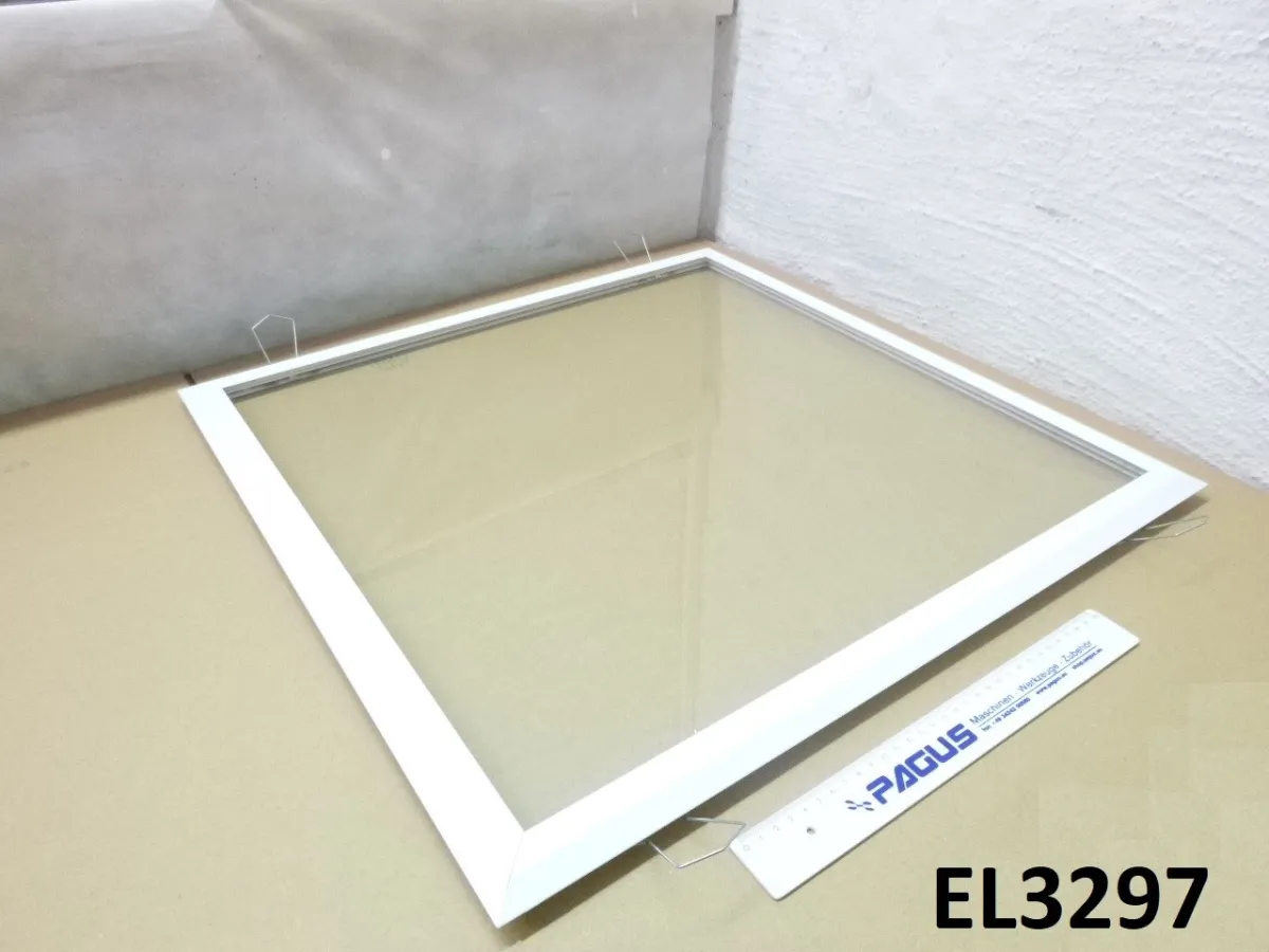 Leuchtenabdeckung Fidesca SD 625 RPX