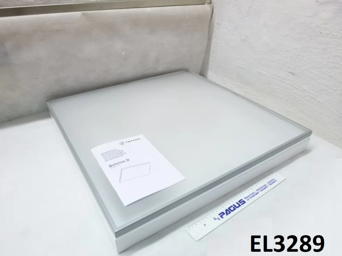 LED-Einbauleuchte Belviso D CDP LED3900nw ETDD 01