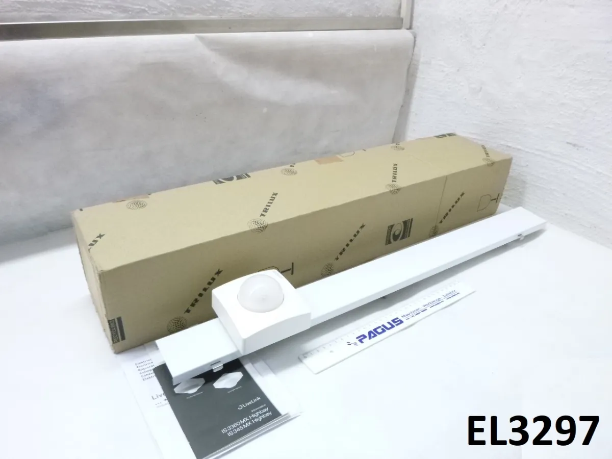 Geräteträger 6887400 für E-Line Lichtbandsystem