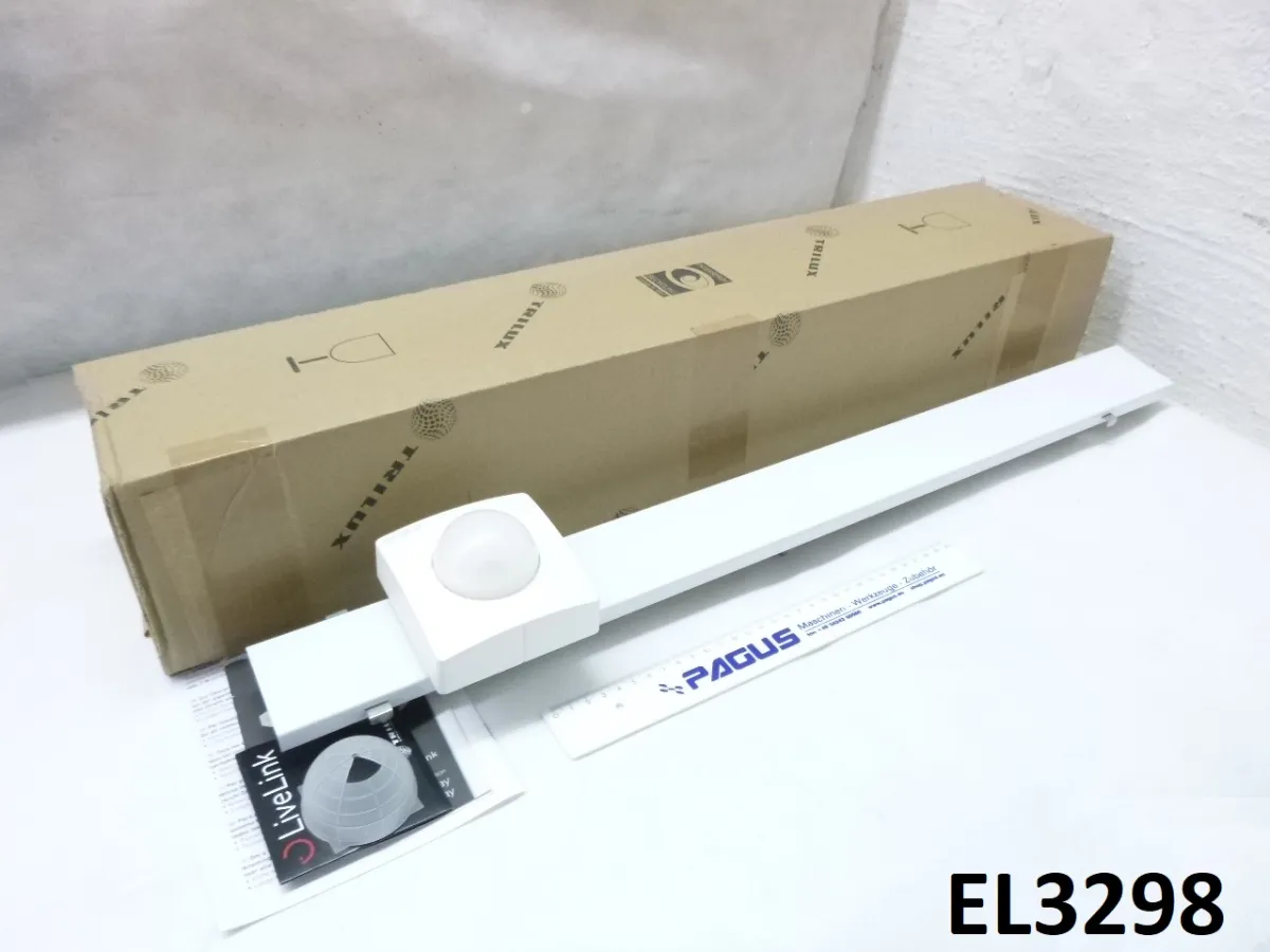 Geräteträger 6887500 für E-Line Lichtbandsystem
