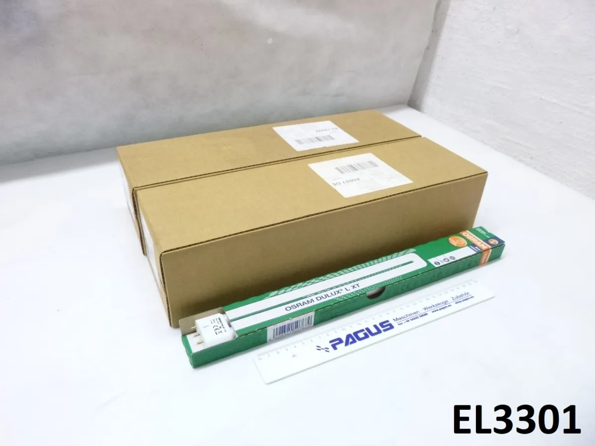 Stecksockellampe 36W/840, 20 Stück