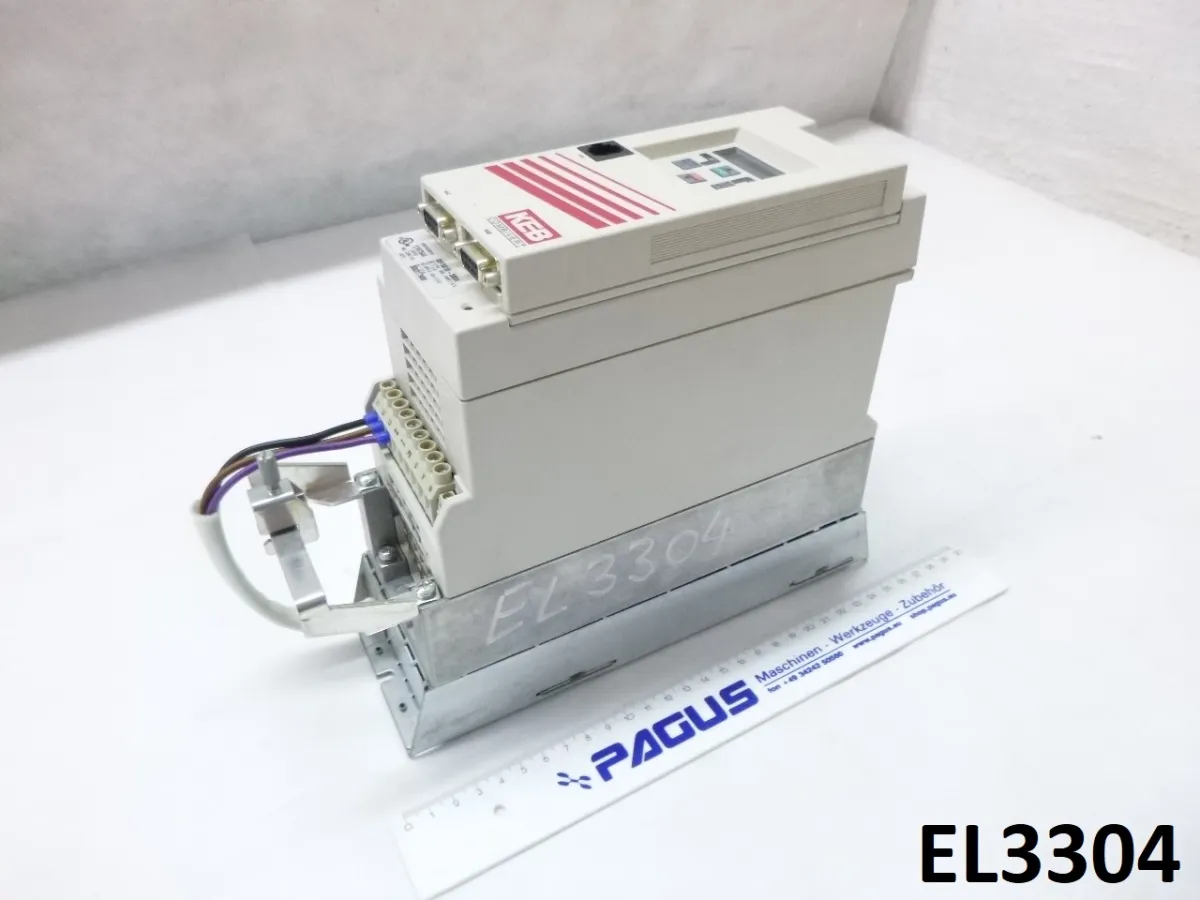 Frequenzumrichter 05F5B1B-3BOA, 0,9 kVA