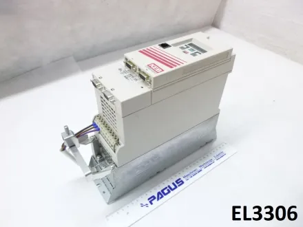 Frequenzumrichter 09F5M1D-3ANA, 2,8 kVA – RESALE