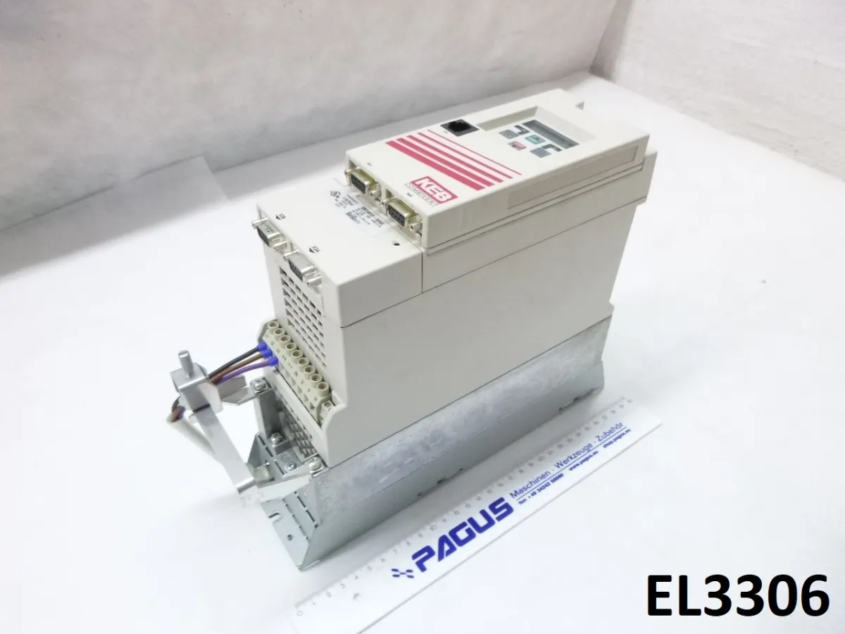 Frequenzumrichter 09F5M1D-3ANA, 2,8 kVA