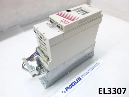 Frequenzumrichter 09F5M1D-3AGA, 2,8 kVA – RESALE