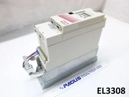 Frequenzumrichter 09F5M1D-3ADA, 2,8 kVA – RESALE