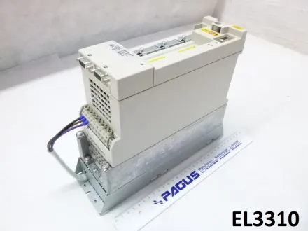 Frequenzumrichter 09F5M1D-3AGA, 2,8 kVA – RESALE