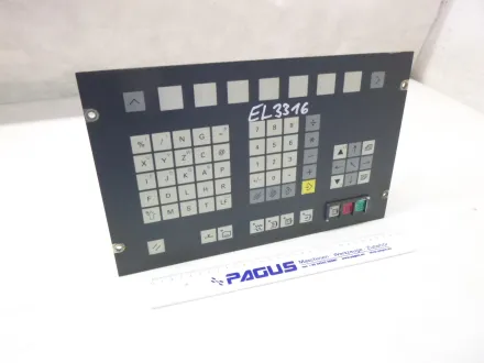 Siemens Bedientastatur 6FC4600-1AS02 – RESALE